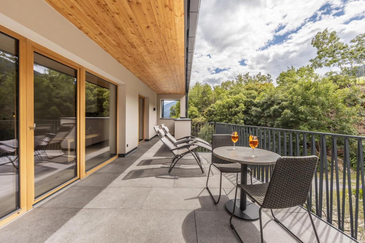 Maraias - Luxury Suites & Apartments Burgusio Eksteriør billede